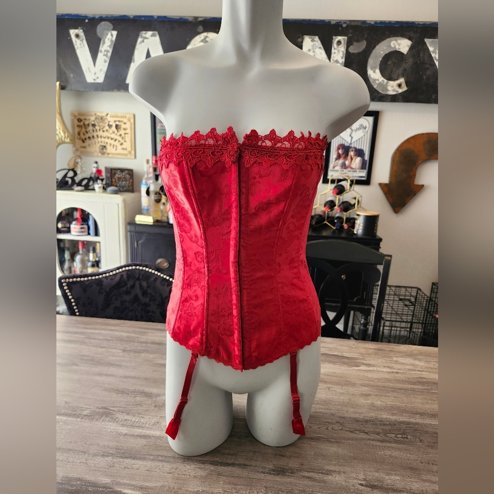 Frederick's of Hollywood Corset
